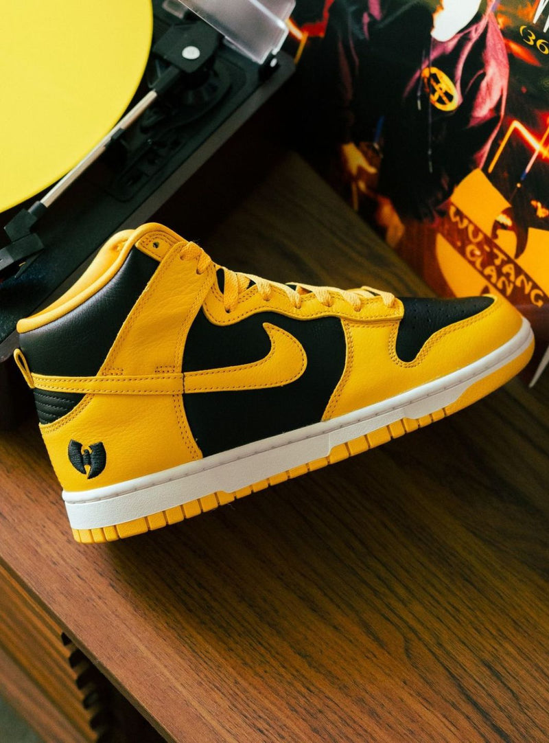 Nike Dunk High Wu Tang (2024)