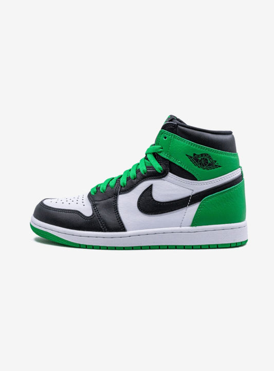 Air Jordan 1 retro high OG "Lucky Green"