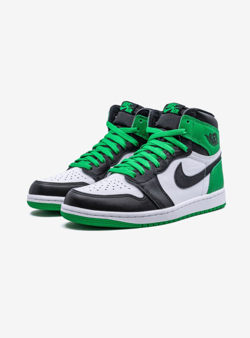 Air Jordan 1 retro high OG "Lucky Green"