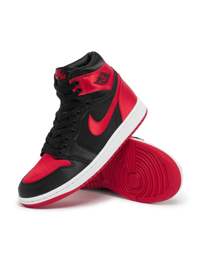 Air Jordan 1 retro high OG "Satin bred"