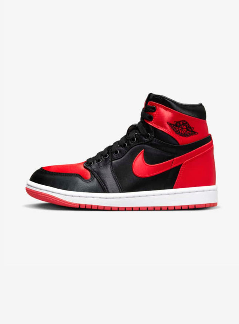 Air Jordan 1 retro high OG "Satin bred"