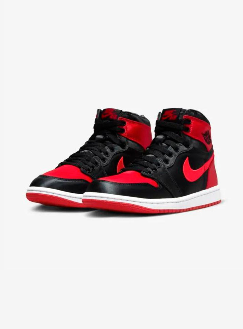 Air Jordan 1 retro high OG "Satin bred"