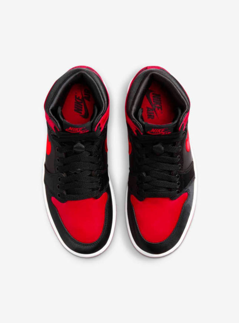 Air Jordan 1 retro high OG "Satin bred"