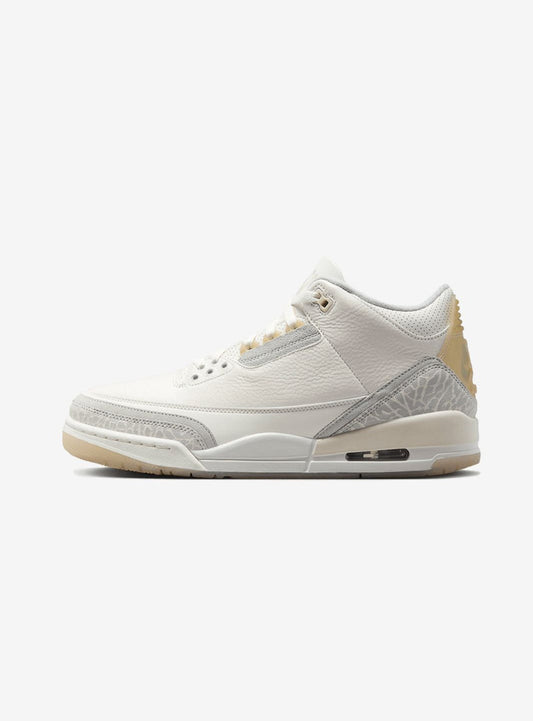 Jordan 3 Craft Ivory