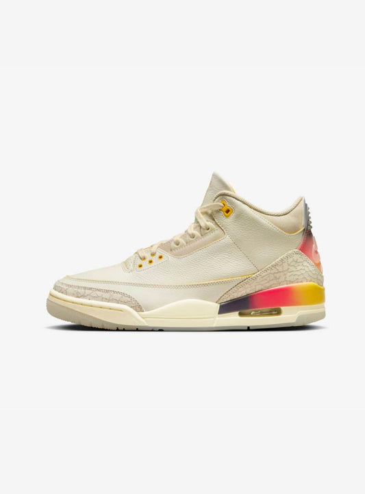 Jordan 3 J Balvin Medellín