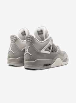 Jordan 4 Frozen Moments