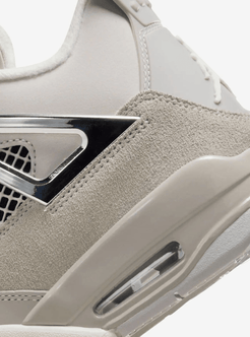 Jordan 4 Frozen Moments