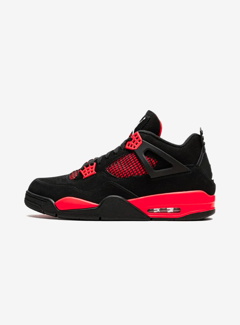 Jordan 4 Retro Red Thunder