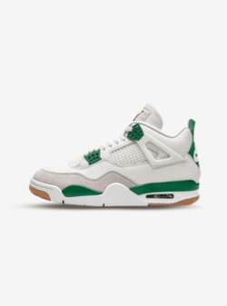 Jordan 4 Pine Green