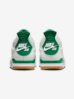 Jordan 4 Pine Green