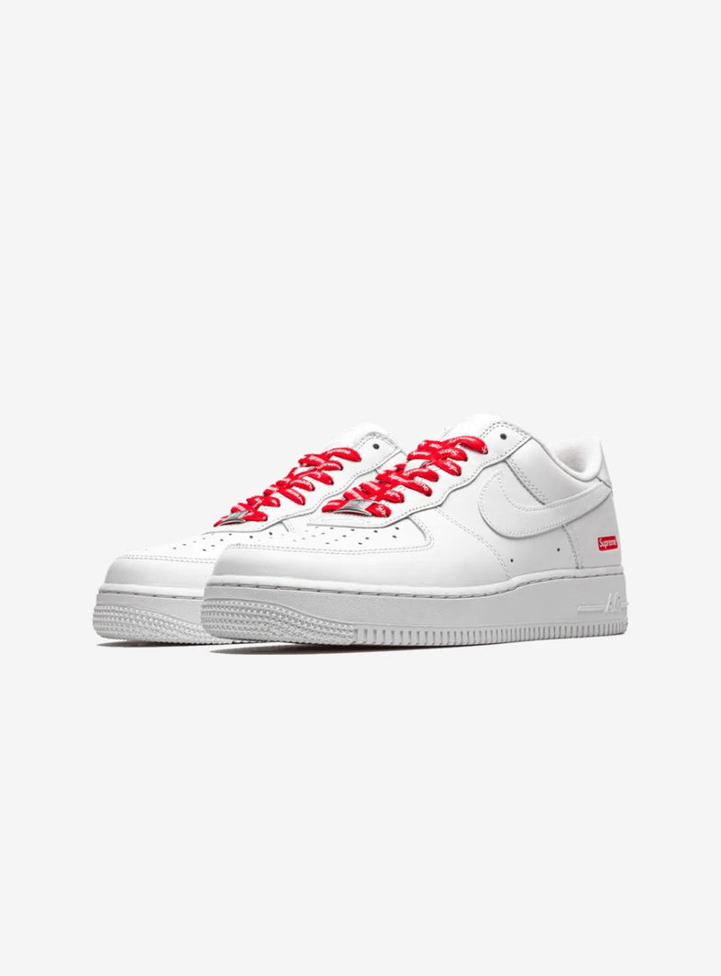 Nike Air Force one  Low Supreme White