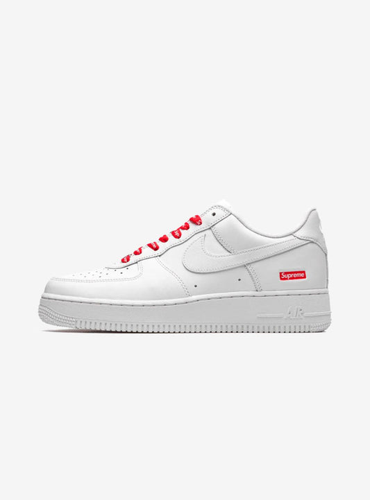 Nike Air Force one  Low Supreme White