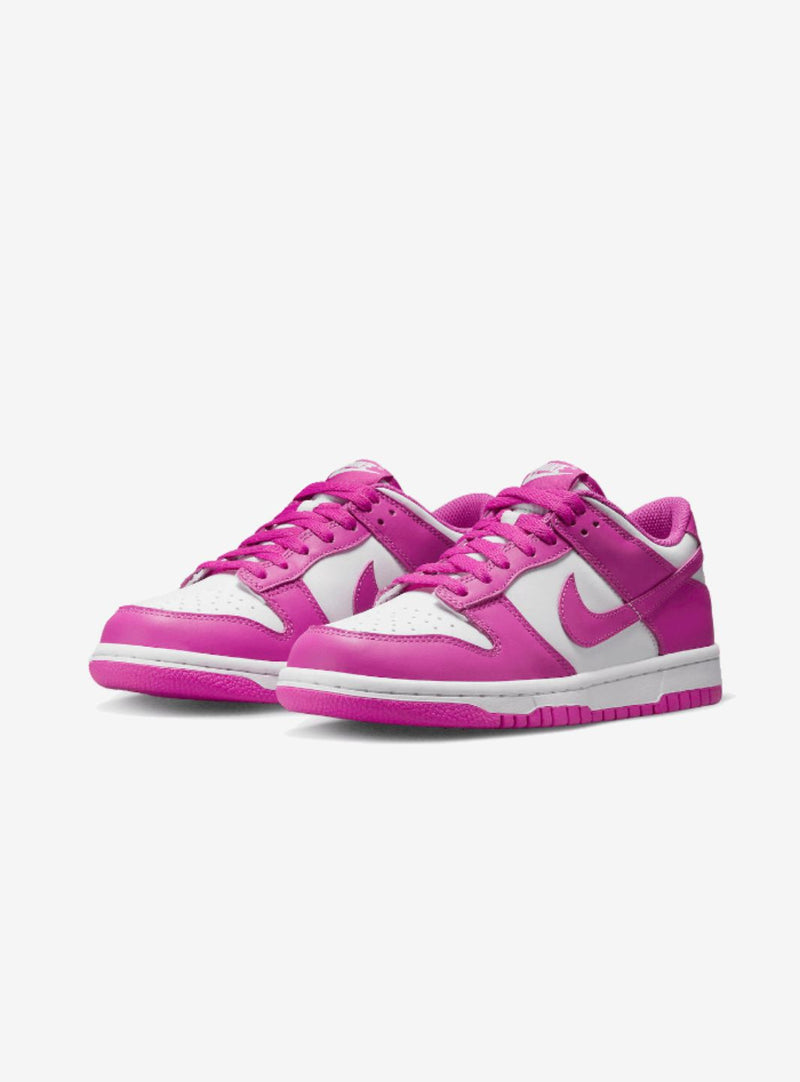 Nike dunk low active fucsia (Gs)