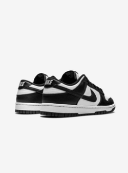 Nike dunk low panda