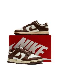 Nike dunk low cacao wow