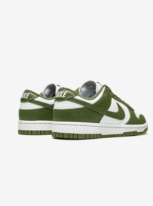 Nike dunk low medium olive