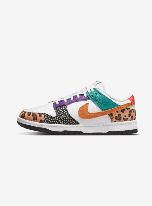 Nike Dunk Low Safari Mix (W)