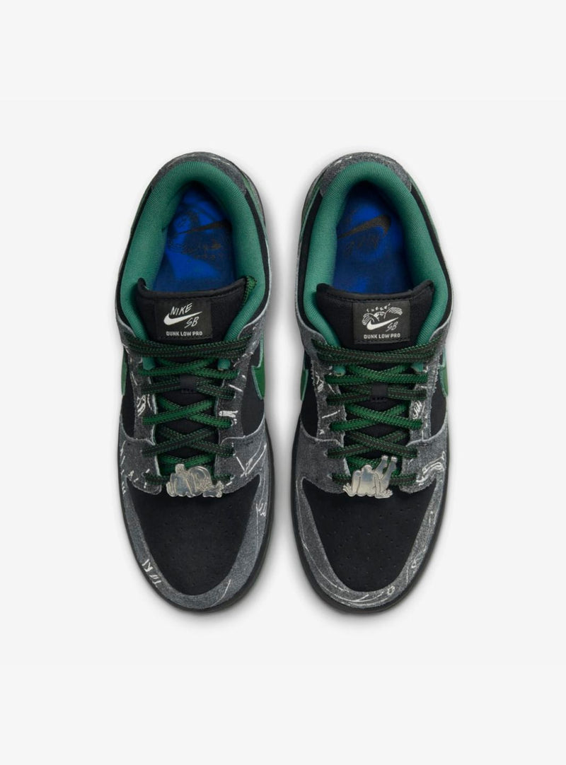 Nike SB Dunk Low There Skateboard