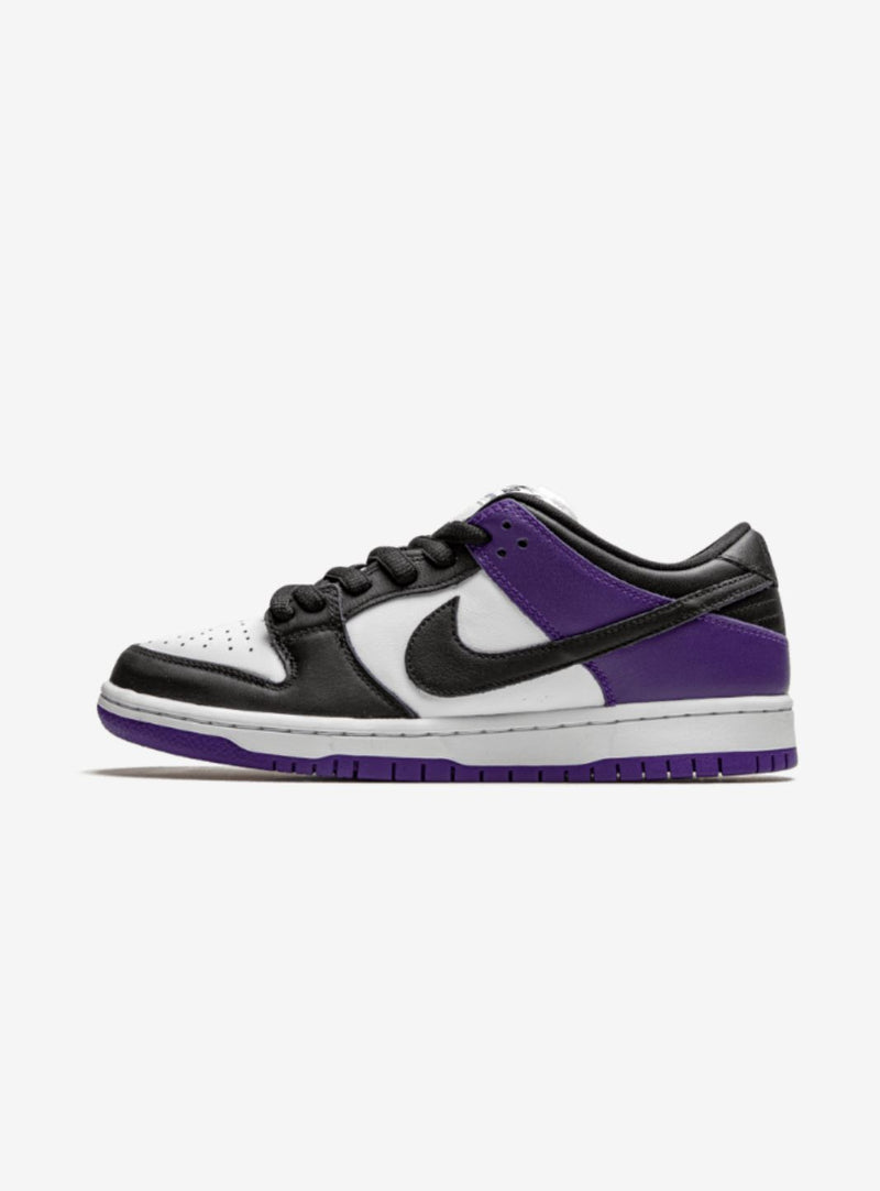 Nike SB Dunk low Purple Black