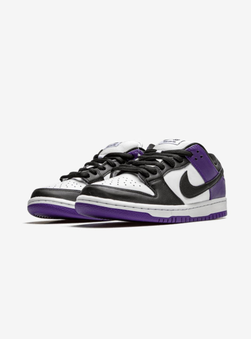 Nike SB Dunk low Purple Black