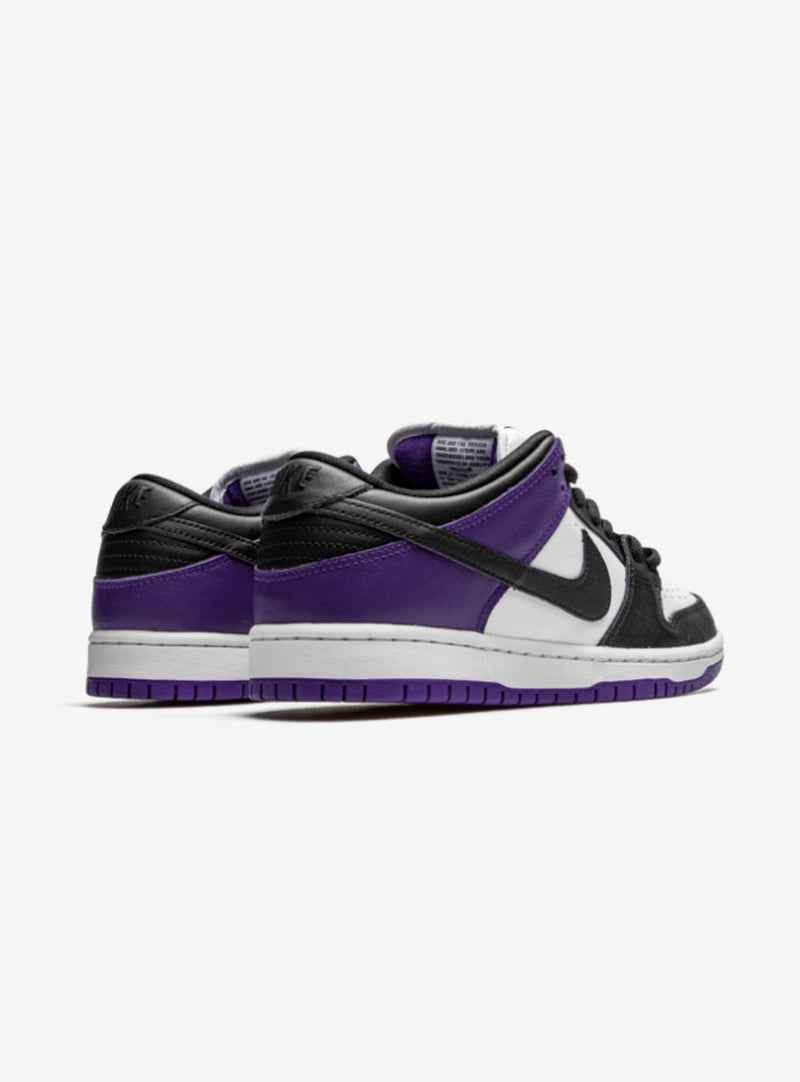 Nike SB Dunk low Purple Black