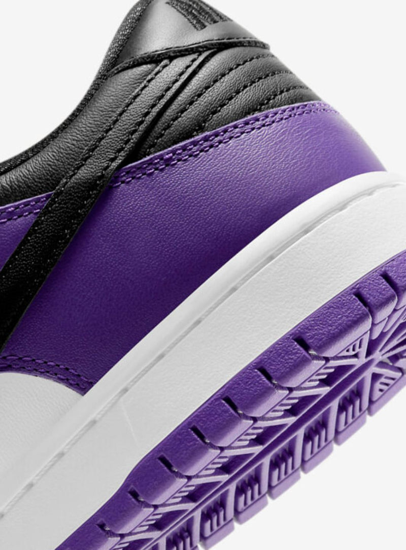 Nike SB Dunk low Purple Black