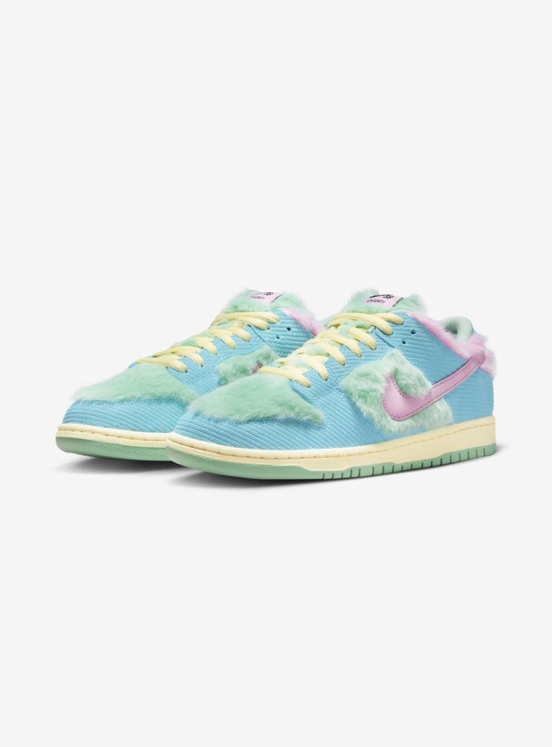 Nike SB Dunk Low Green Visty