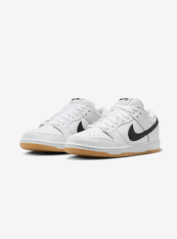 Nike SB Dunk Low White Gum