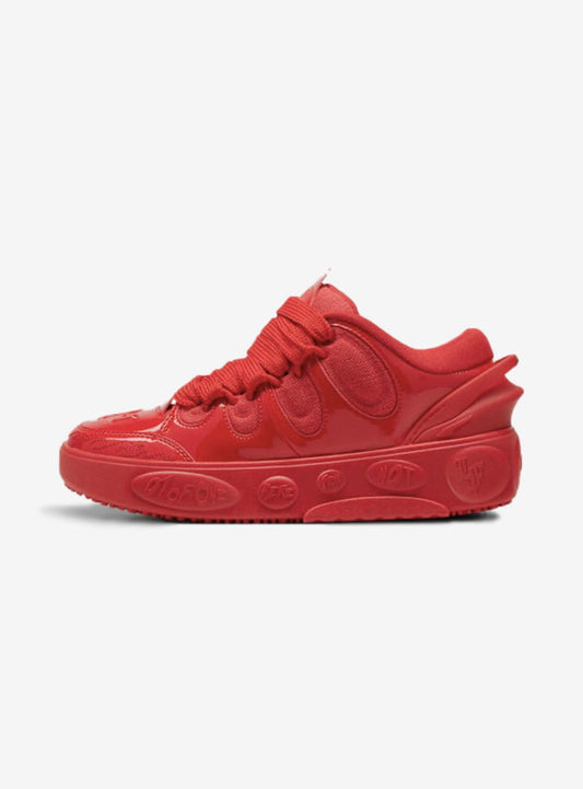 Puma LaMelo Ball LaFrancé Amour For All Time Red