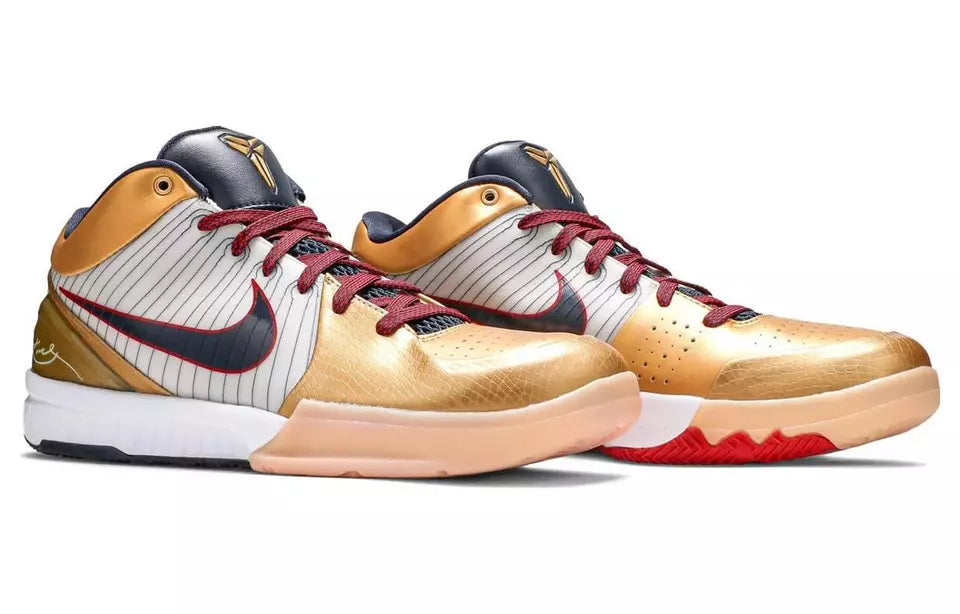 Nike Medaglia Zoom Kobe 4 Protro Oro (2024)